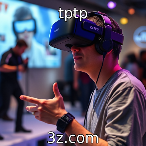 Impactos das tecnologias de realidade aumentada na jogabilidade