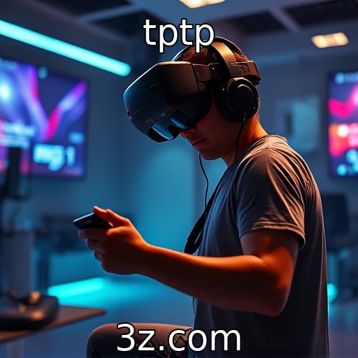 Impacto da realidade virtual na experiência do jogador